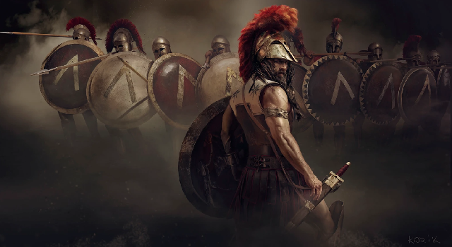 Lessons from the Roman Army for Post-SHTF Combat Operations- Small unit tactics are more than just a matter of either superior arms or numerical advantages